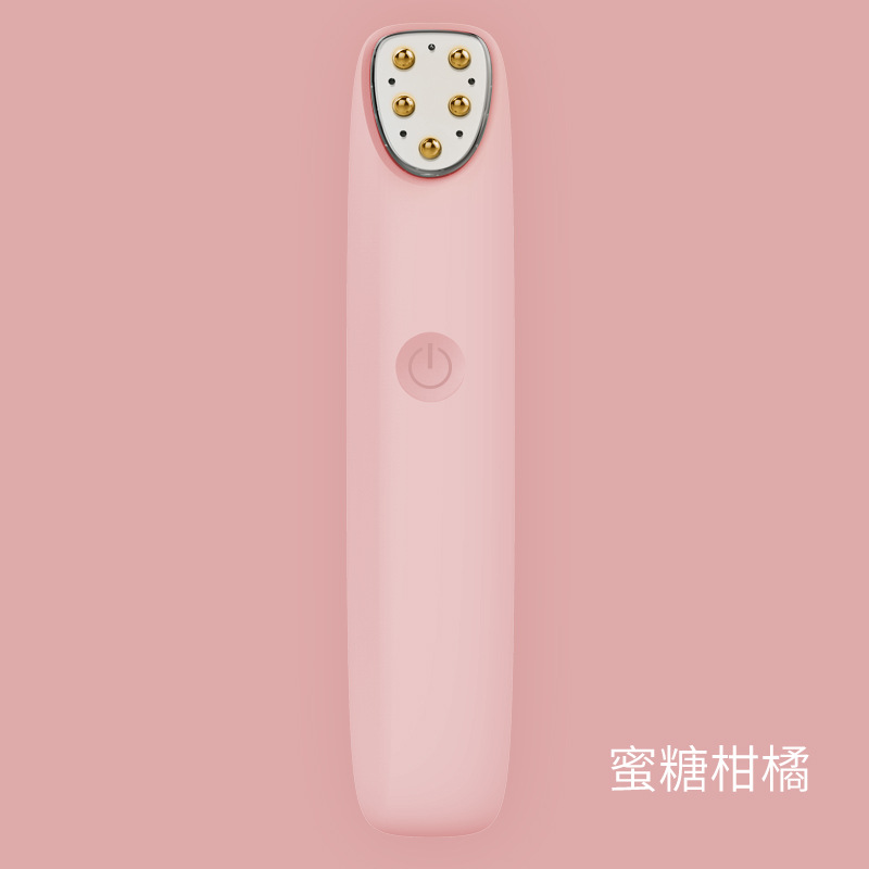 Ojo belleza pequeño palo mágico instrumento RF ojo belleza instrumento de importación multifunción RF vibración magia palo ojo belleza pluma