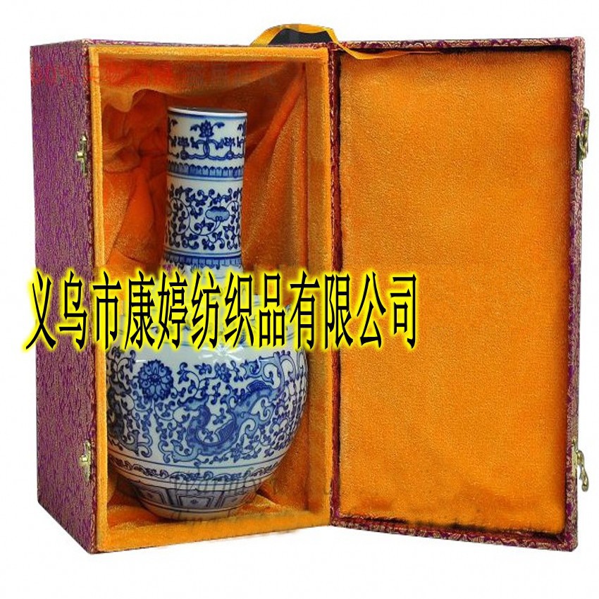 量大免邮 礼品装饰盒酒盒包装盒锦盒纸棺寿棺内衬布 薄款金丝绒布