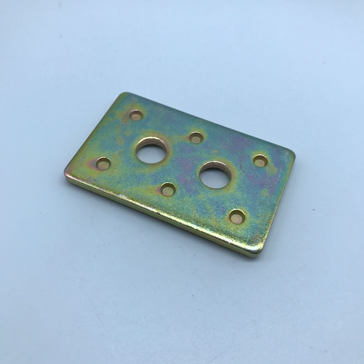 低压柜体装置配套件：GLBK 400 011P2 大压块