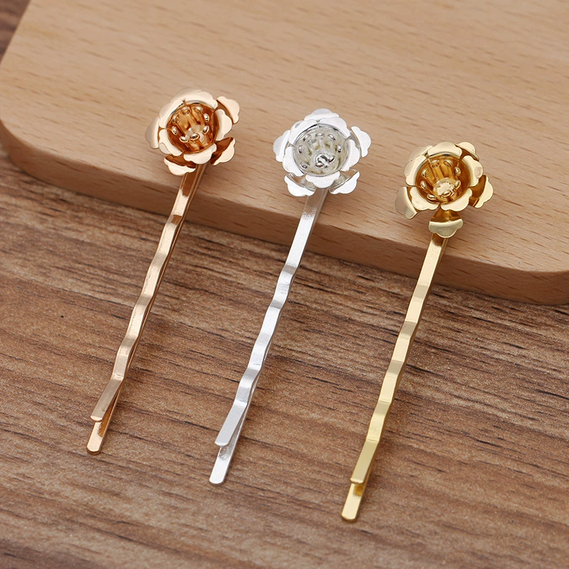 Прокоричник волос три dimensional hairpins?
