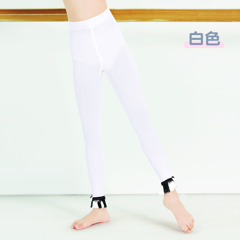 Polainas de las muchachas directas de la fábrica Otoño Nuevos pantalones de los niños del estilo coreano desgaste externo pantalones de los niños del estilo occidental de las muchachas pantalones de la moda