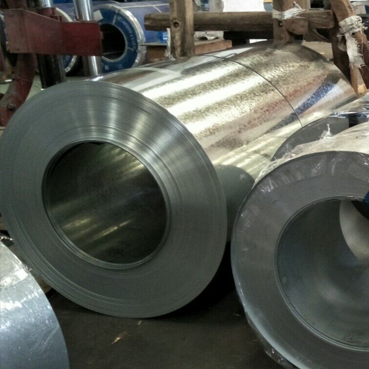 鞍钢蒂森镀锌板DX51D+Z80 0.5*1500*C一级环保钝化无油 耐指纹