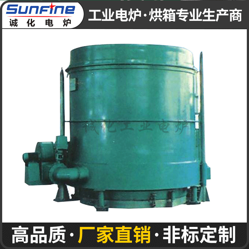 供应井式炉ZS强对流罩式光亮退火炉 RZ系列电加热节能电炉