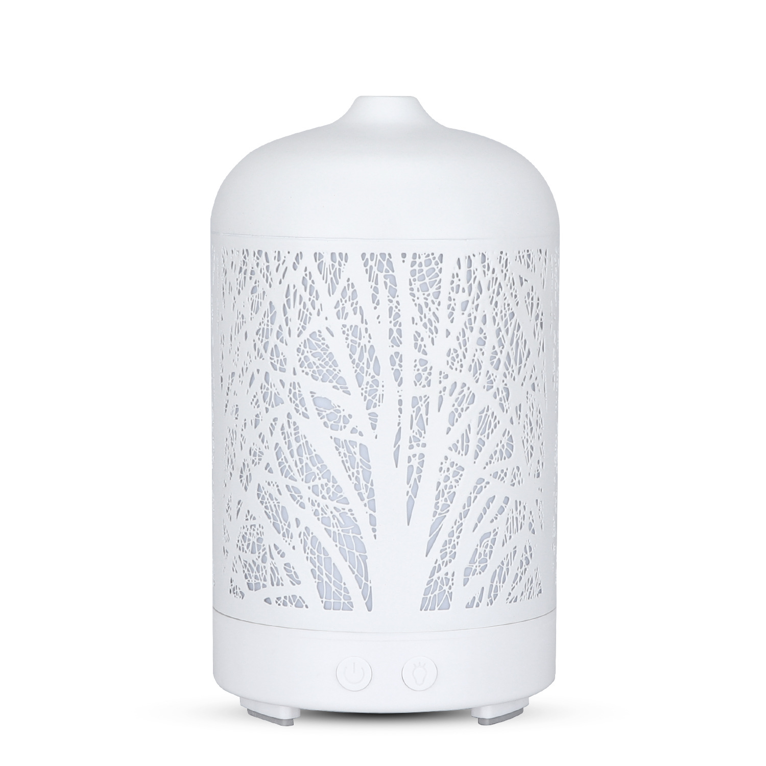 Creativo Rama de hierro máquina de aromaterapia spray humidificador plug-in mini hogar dormitorio Oficina escritorio humidificador