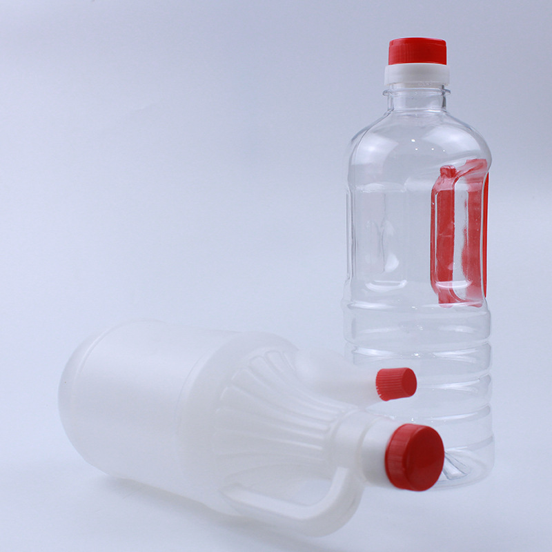 价格实惠 货源充足 800ml酱油醋专用塑料桶 耐挤压800ml酱油醋桶