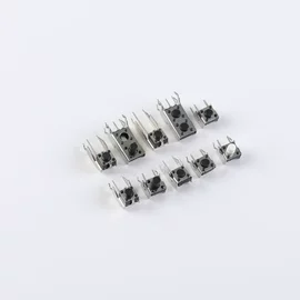 拨动开关;轻触开关;按钮开关