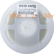 1206 1.2pF NPO 50V     SMD ISO7742QDWRQ1 ISO7742FDW ISO7321C