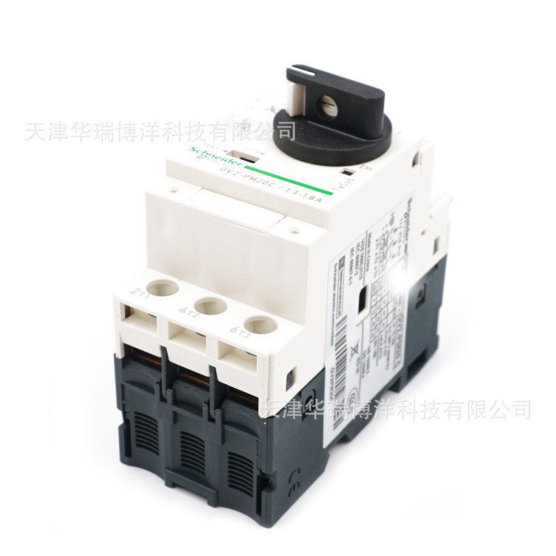 GV2PM20C电动机断路器13-18A断路器GV2马达保护热磁断路器
