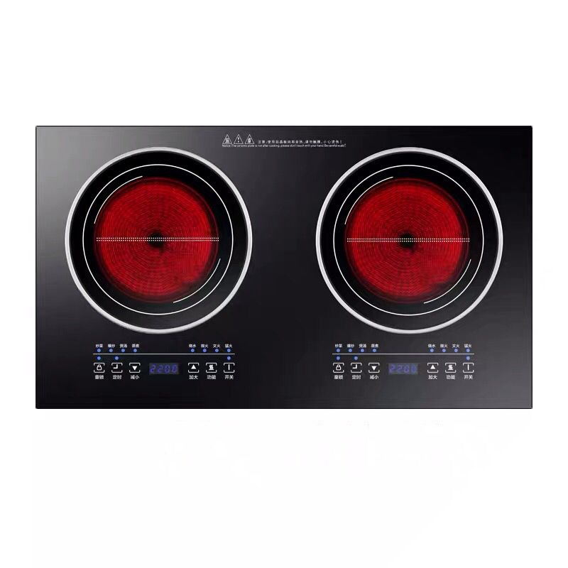 전기 세라믹 스토브 + 전기 세라믹 스토브