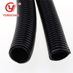 PP聚丙烯波纹管汽车线束监控穿线管PP阻燃电线电缆保护套管定 制