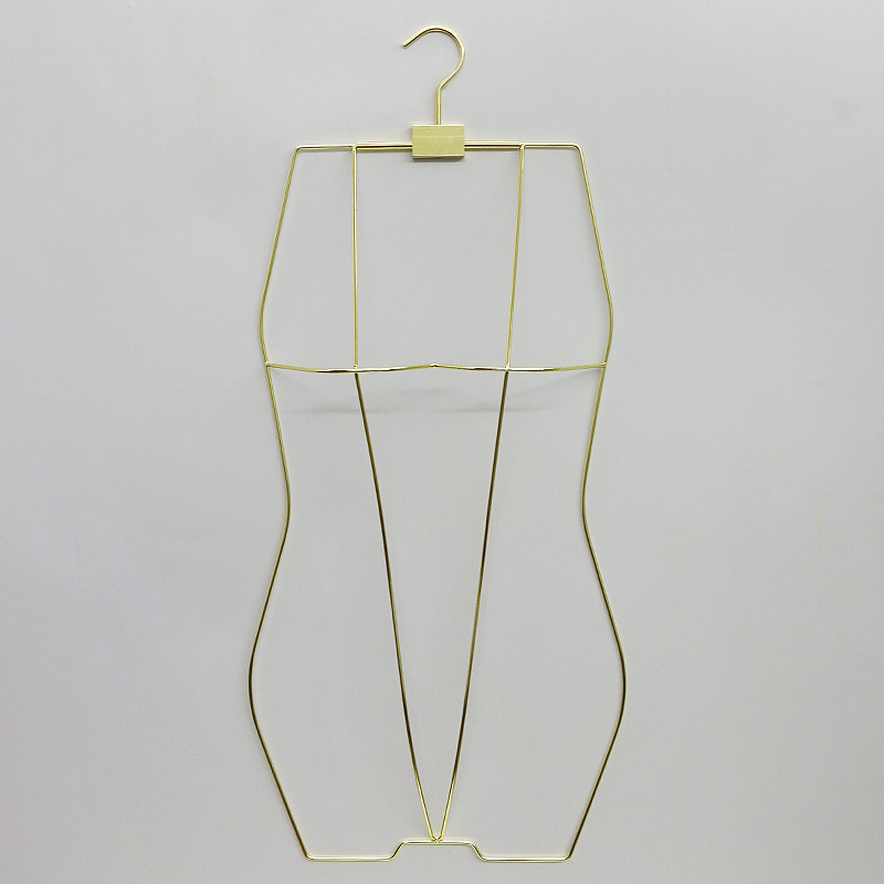 Golden Adult Swimsuit Rack