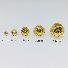 14k���� ��ɫ�U���� С���� ɢ�� diy�ֹ����� ���� �����Ʒ���