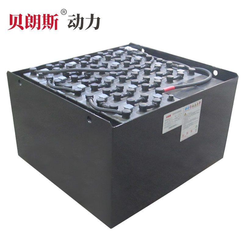 贝朗斯蓄电池VSH8A 海斯特新系列E30HSD2立式三支点叉车电瓶840Ah