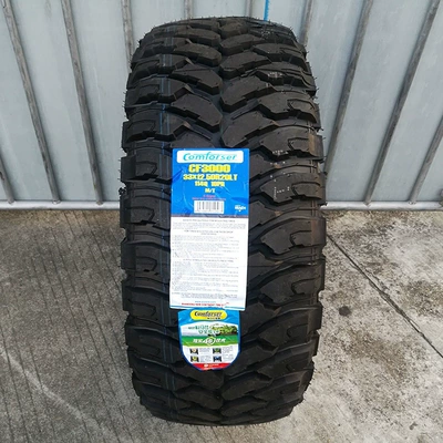 Lt35/37X38/40/15.50/12.5R20 Tantu Raptor Hummer Modified Mud Terrain Off-Road Car Tires