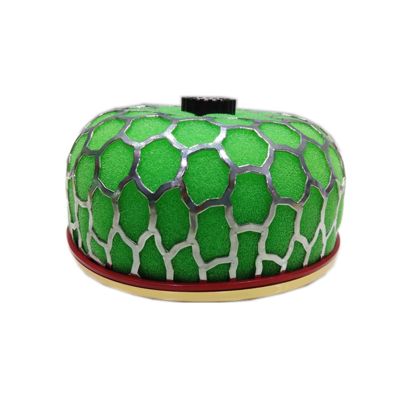 Spsld自動車改造高流量吸気冬キノコ頭スポンジろ過キノコ頭空ろ過改造冬