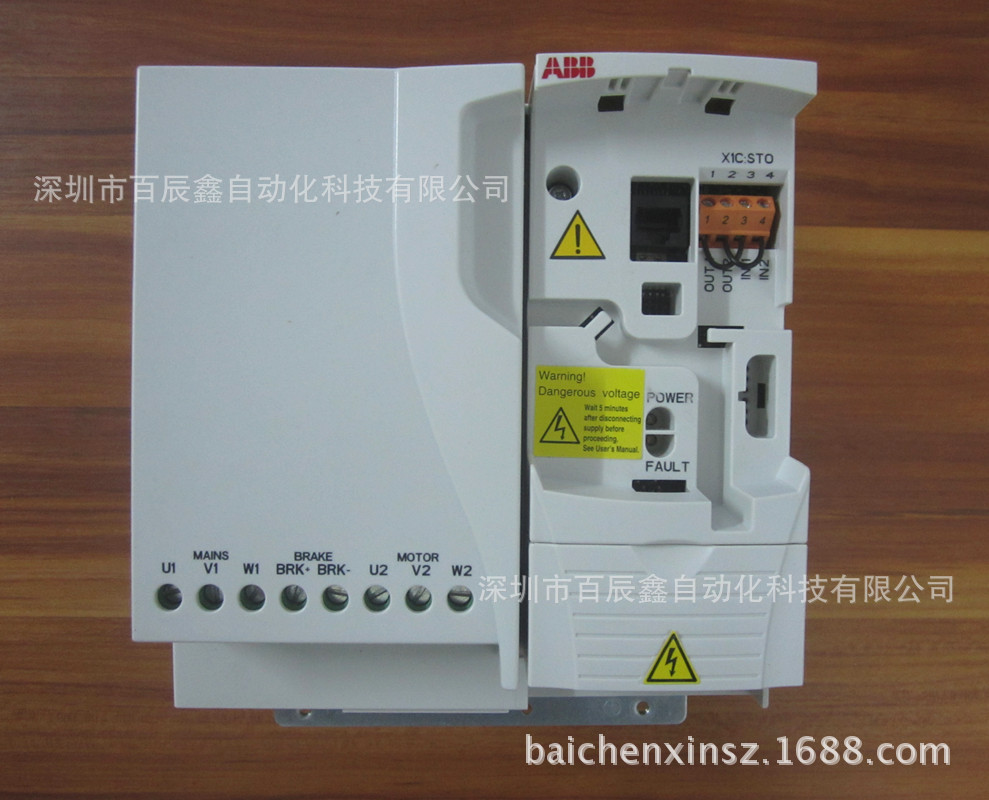 现货供应ABB变频器，ACS355-03E-38A0-4