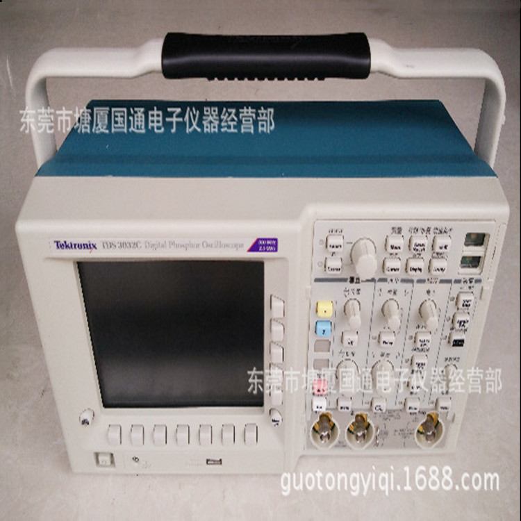 美国泰克 数字荧光示波器TDS3032  tds3032B   300MHZ  二通道