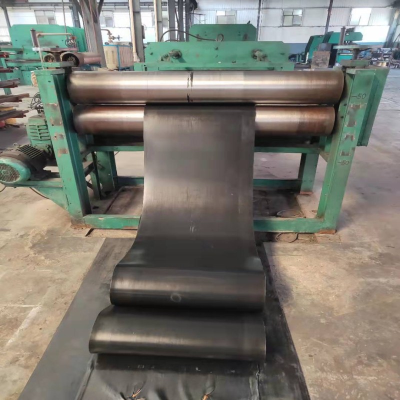 青岛厂家供应 地铁专用输送带 耐磨尼龙聚酯盾构机输送带