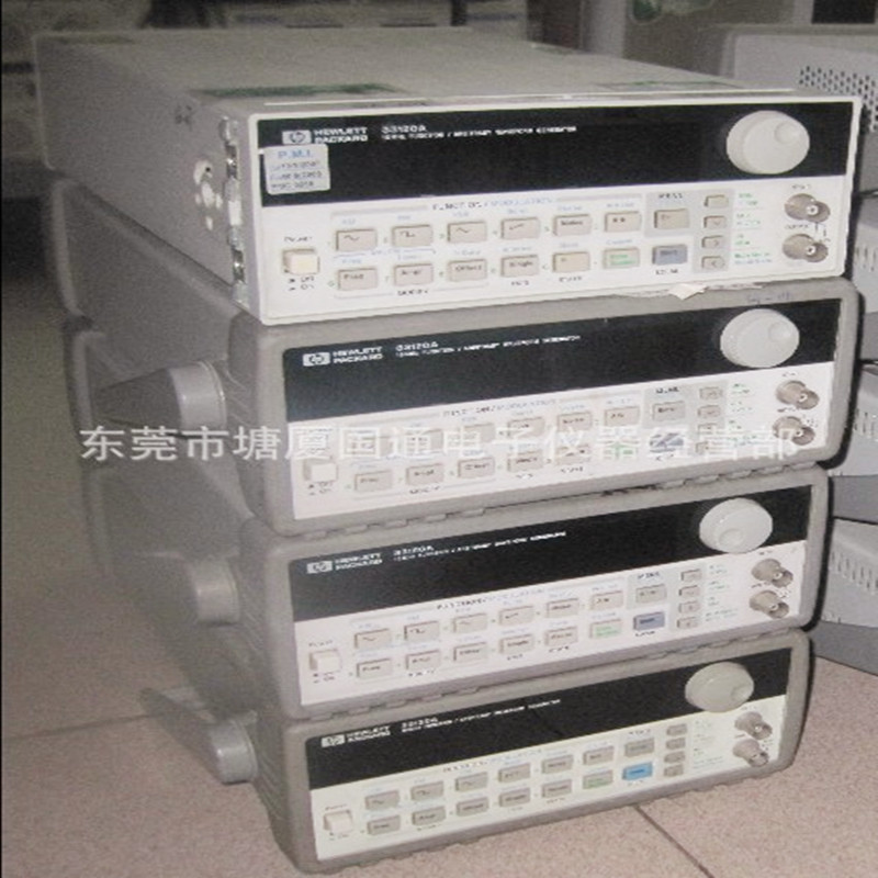 美国HP33120A Agilent33120A  15mhz函数信号发生器