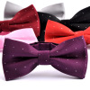 Bow tie for leisure, Korean style