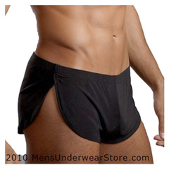 Stylish and Breathable Home Casual Pajama Pants, Arrow Pants for Men, Men's Side-Zip Shorts, Amazon Men's Underwear