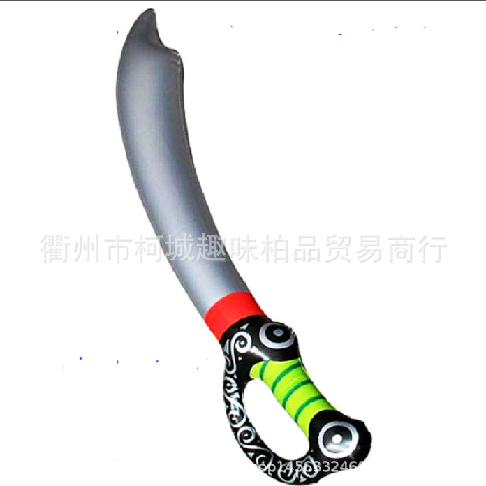 Cuchillo de carga completa individual (aproximadamente 70cm después de inflarlo)