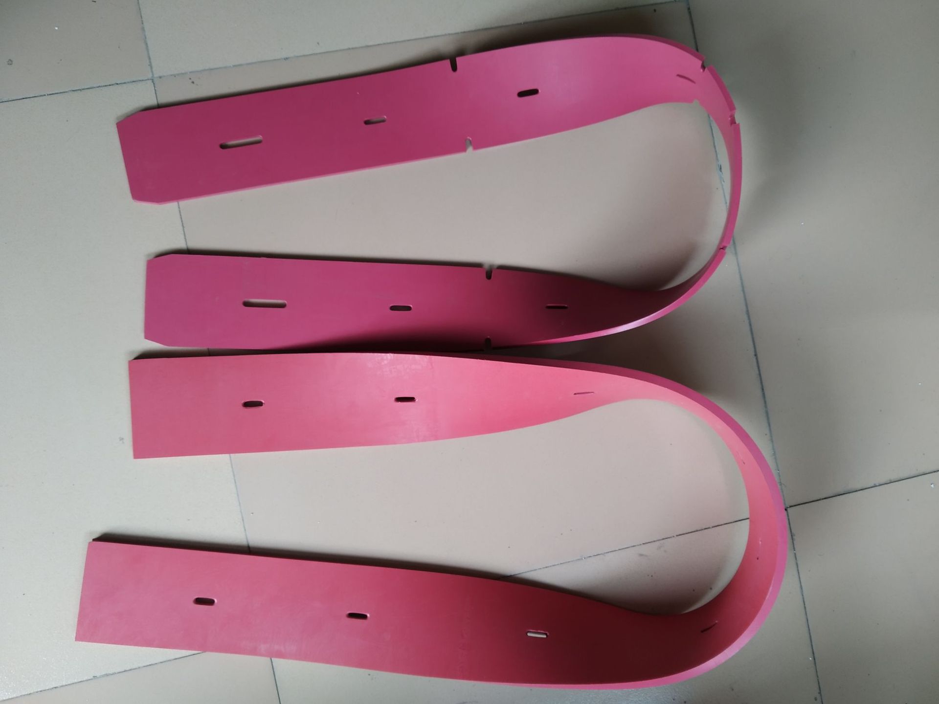 厂家直供沣穗T17/T12/T16洗地机 吸水胶条 吸水扒胶条 刮水胶条