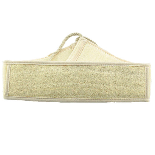 Loofah scrubbing towel, all-cotton scrubbing towel, bathing wipe, back scrubbing strip for massage and exfoliation