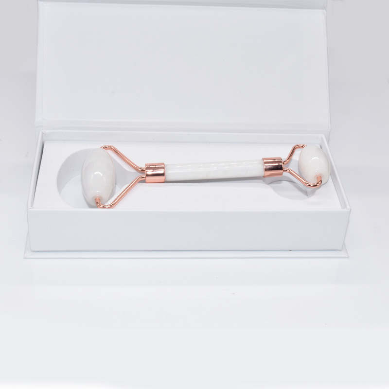 화이트 옥 롤러