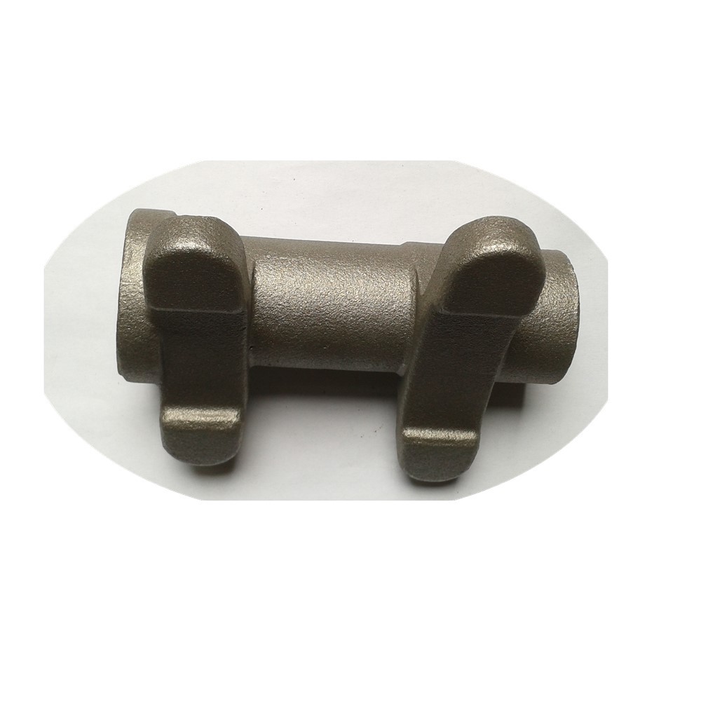 熔模铸造45号钢精铸铸件机加工精密铸造重力铸造