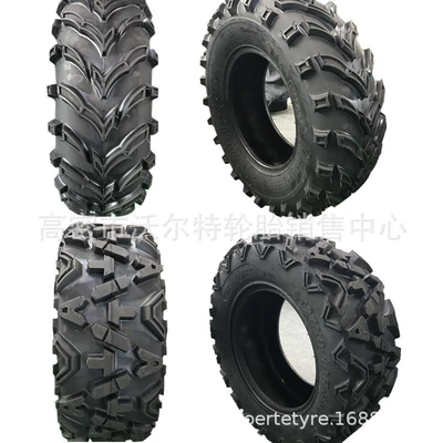 Off-Road Tires Atv25*10-12 Steel – Off-road şinlər
