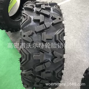 ATV Şinləri 25X10-12 İkiqat Ötürücülü Off-Road Şinlər Atv25*10-12
