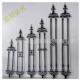 建筑护栏;楼梯及配件;金属建材