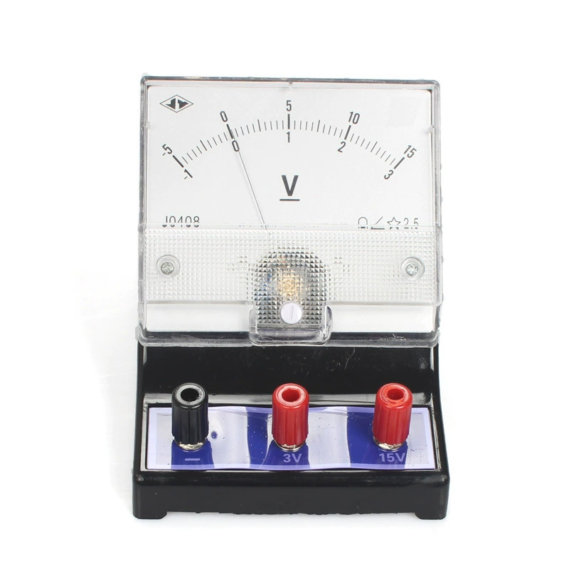 J0408 DC voltage watch Volt watch middle school physical experimental teaching instrument laboratory electrical experimental instrument
