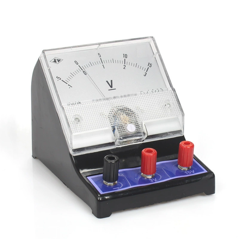 J0408 DC voltage watch Volt watch middle school physical experimental teaching instrument laboratory electrical experimental instrument