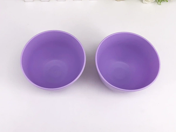 Purple 10cm bowl