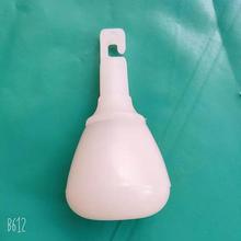 盲人手杖头手杖尖旋转头白头黑头盲人登山杖白色旋转头黑色盲杖头