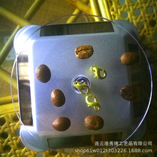 韩国龙虾扣铜锁 黄铜箱包扣 铜连接扣 铸造链扣 S902