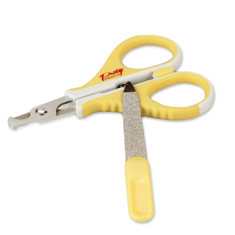 Кусачки для ногтей Polaroid Petiybeauty для кошек небольшого размера отправить файл из нержавеющей стали