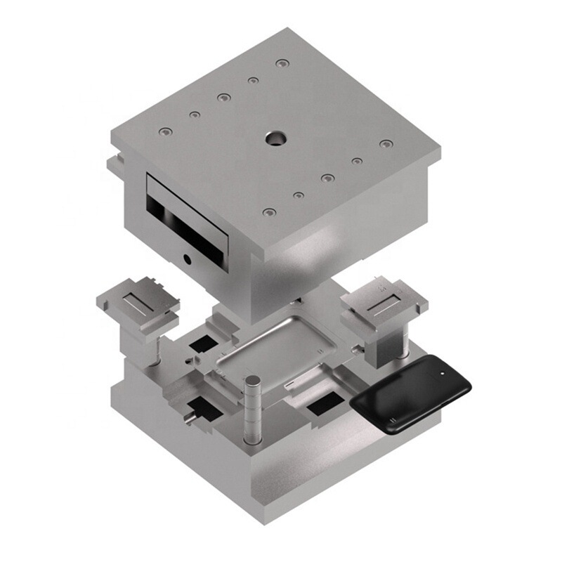 Precision Consumer Electronics Plastic Shell Plastic Mold Injection Mold Injection Molding Parts Development Processing