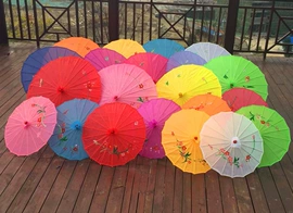 工艺伞;装饰伞