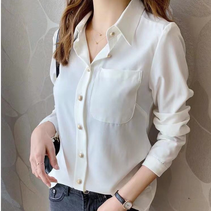 White shirt