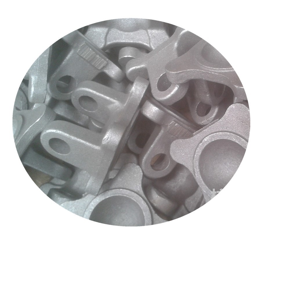 熔模铸造45号钢精铸铸件机加工精密铸造重力铸造