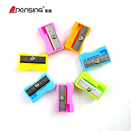 铅笔;卷笔刀削笔器;橡皮擦