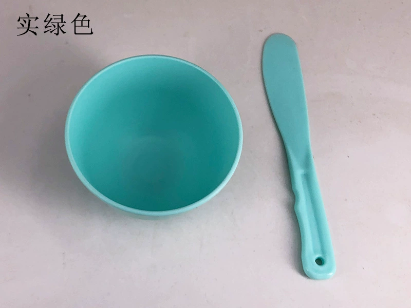 Cosmetic silicone big face mask, full set