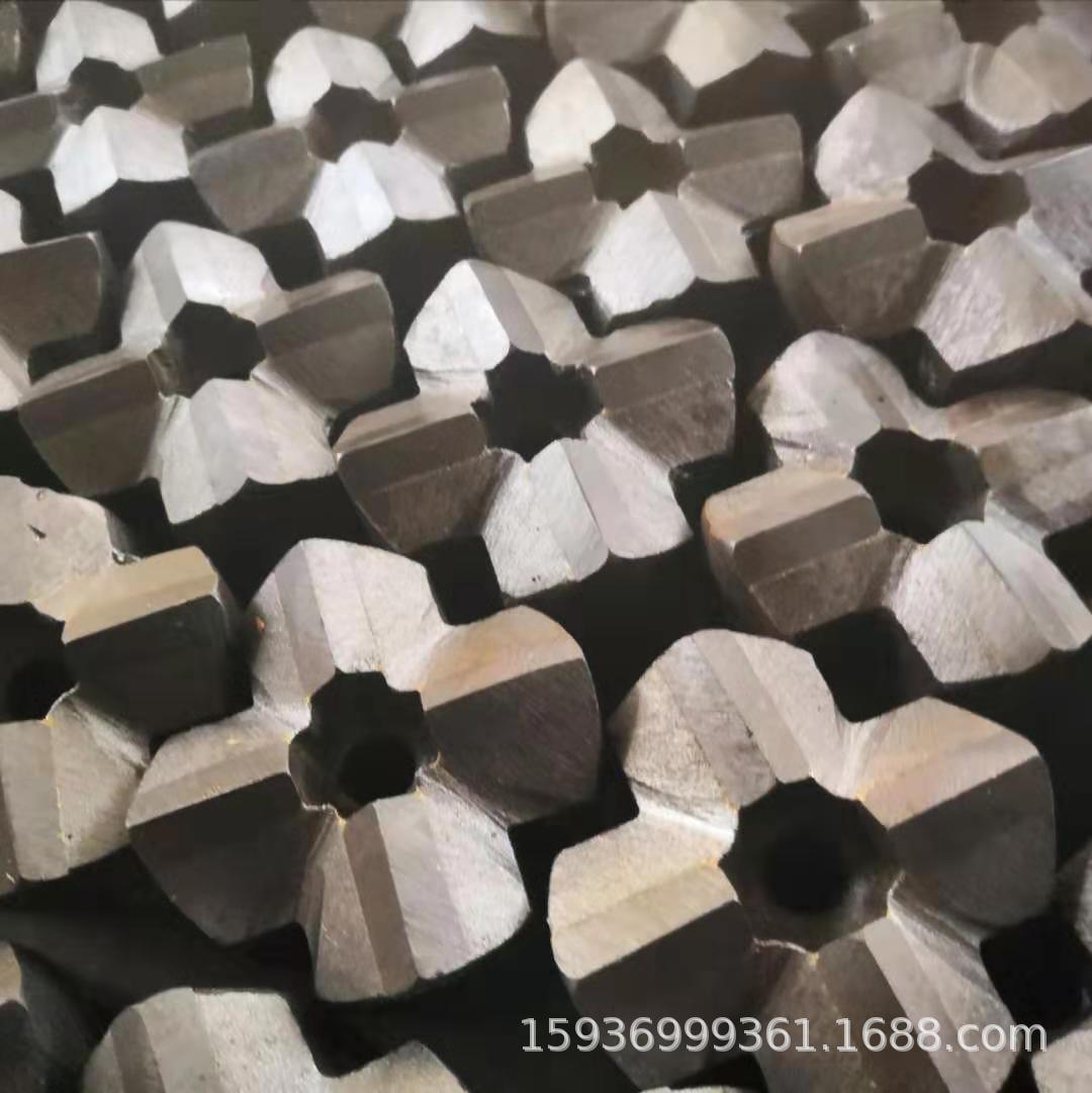 厂家直销 十字合金钻头 隧道用凿岩钎头 硬质合金 各种型号