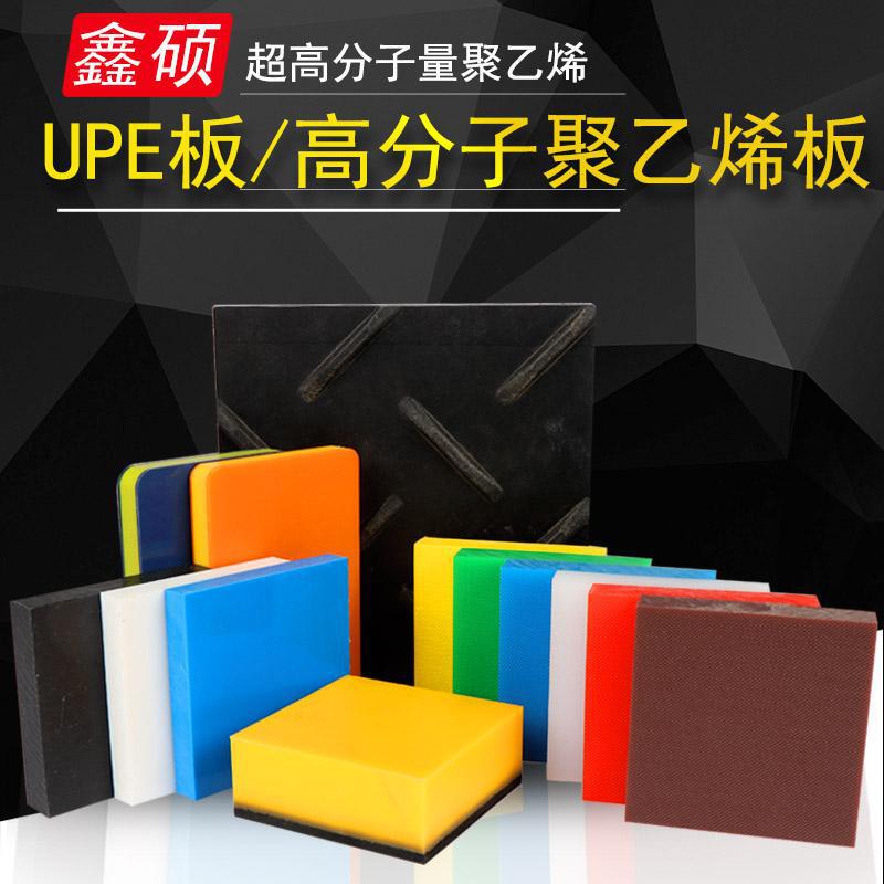 Polyethylene Sheets, Upe Wear-Resistant Material, Hdpe Lining Panels, Uhmwpe Ultra-High Molecular Weight Polyethylene Board Processing