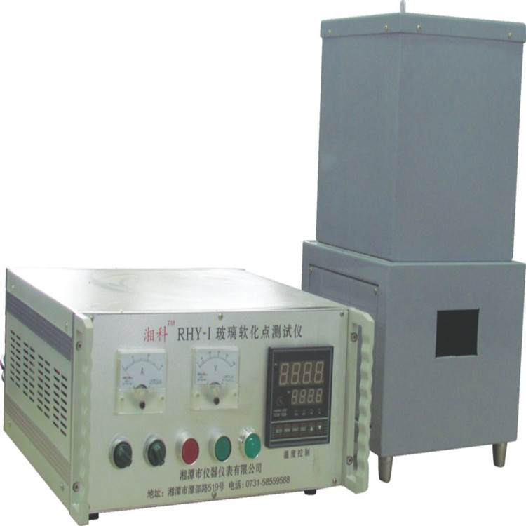 供应湘科CJY-I玻璃退火温度测定仪应变点测定仪高精度精准
