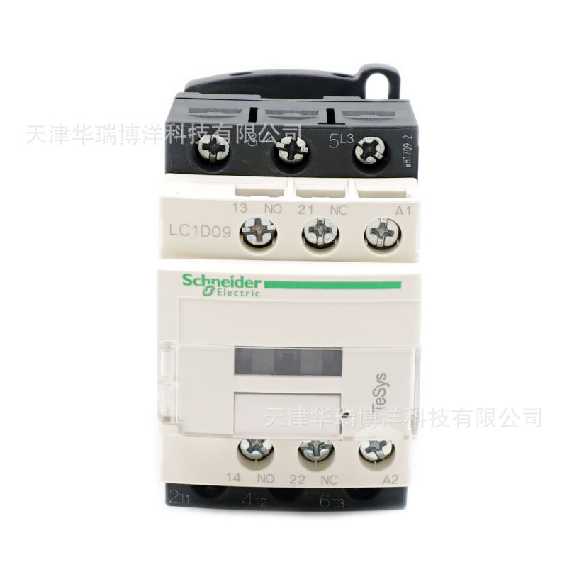 LC1D09CC7C三极交流接触器LC1D09CC7C电压36V电流9A接触器