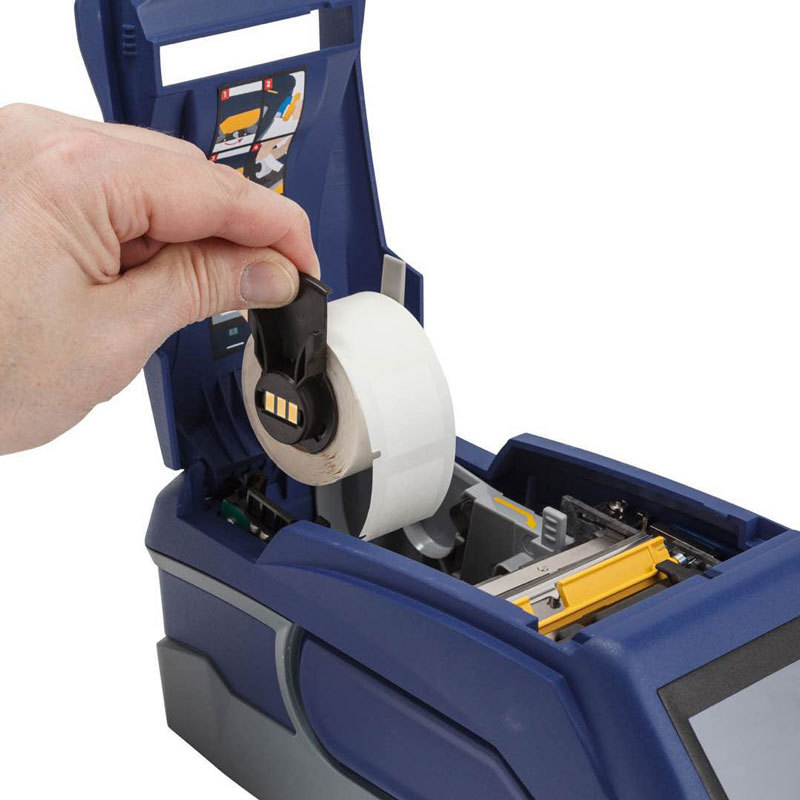 BradyPrinter M611�������ߵ��»����ʶʵ���ұ�ݱ�ǩ��ӡ��